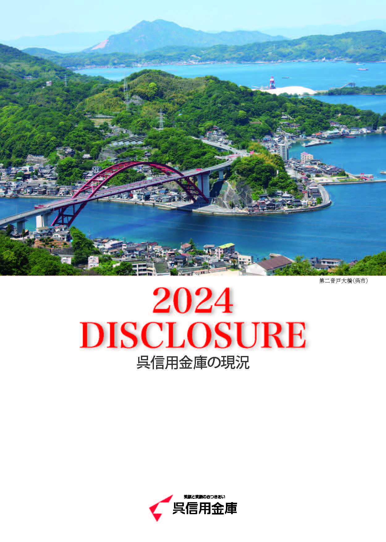 ディスクロージャー誌 ディスクロージャー誌