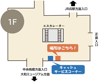 地図の画像