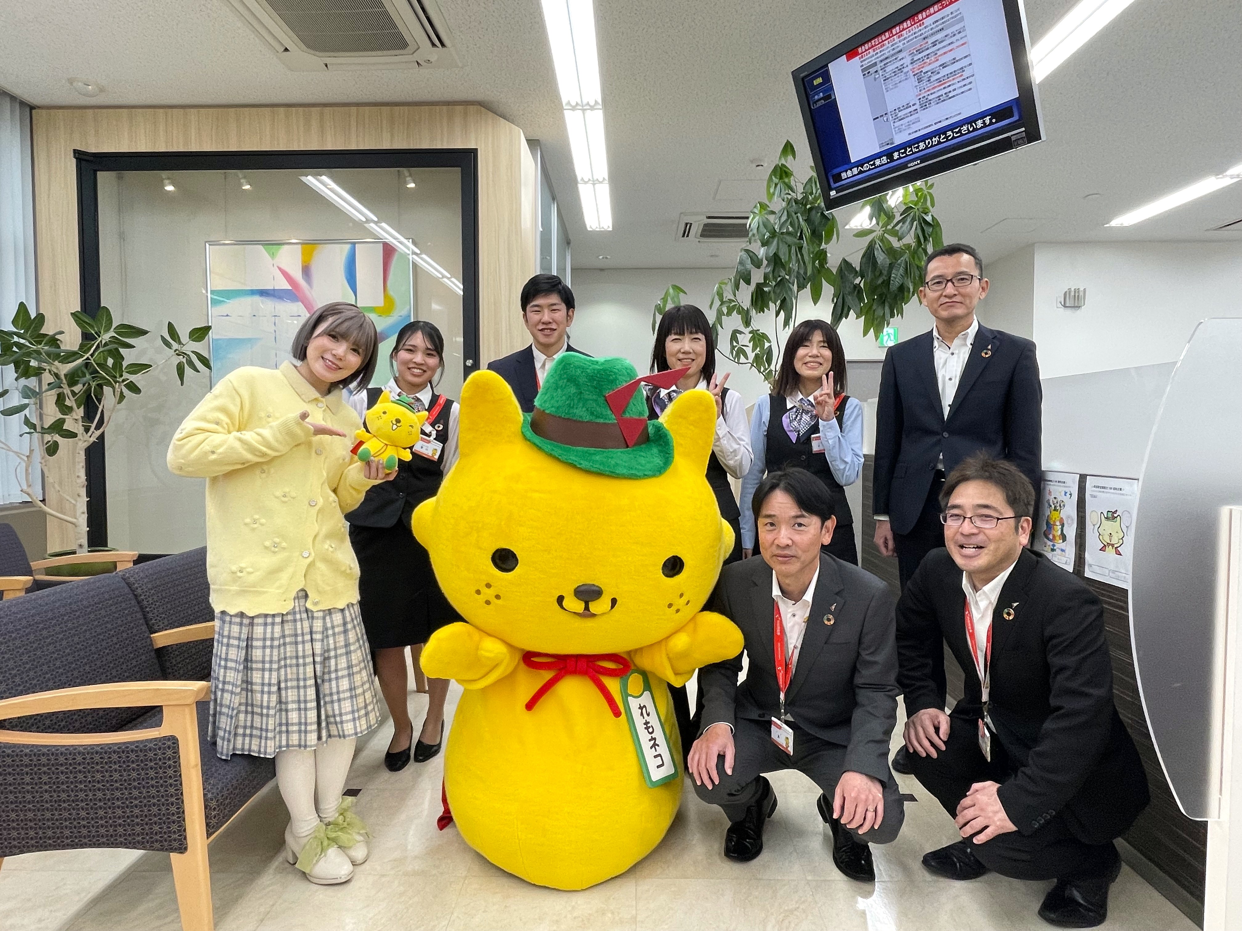 熊野町の魅力的な企業紹介